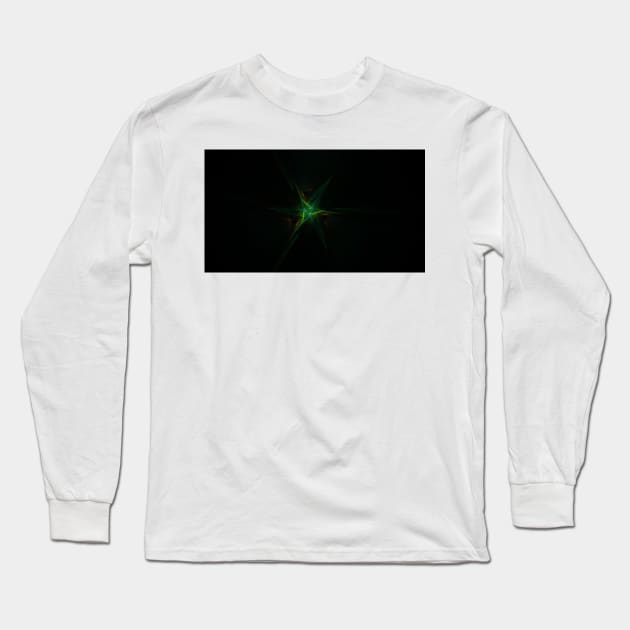 abstract Long Sleeve T-Shirt by artistcill